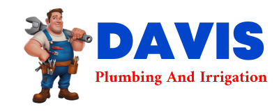 Trusted plumber in ALVO